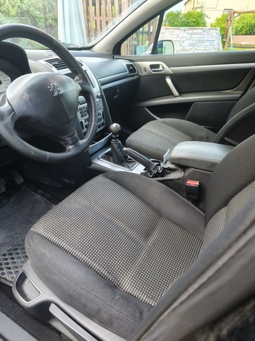 Peugeot 407 2008rok 2.0Hdi