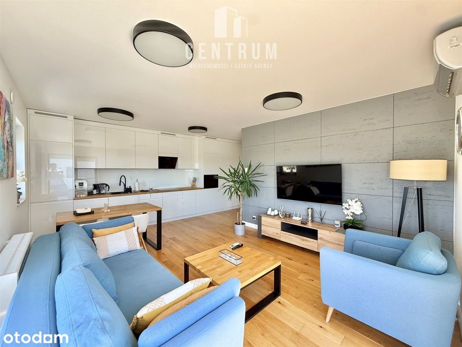Super Apartament Kamieniak Nałęczowskie Wzgórze