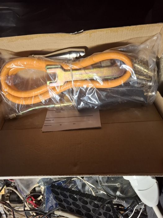 Газовий пальник Kraft&Dele KD10301