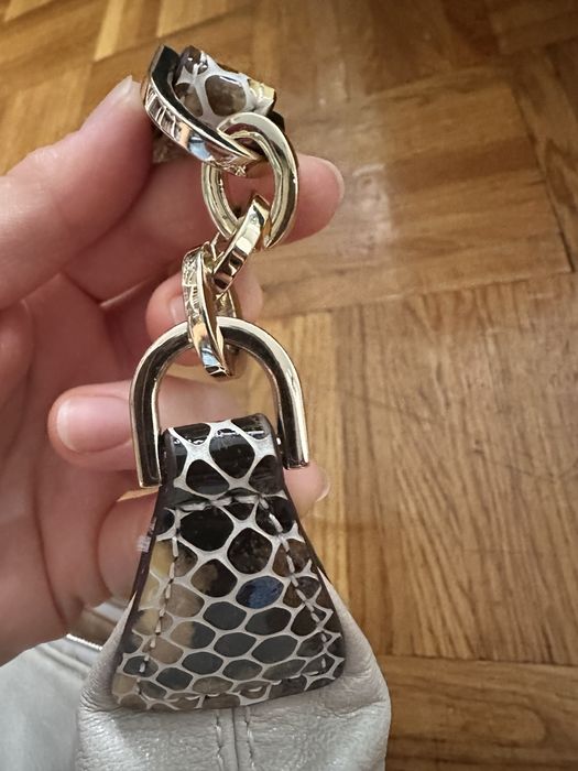 Torebka  Kazar skóra naturalna