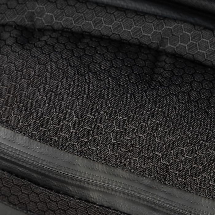 M-Tac cумка - планшет Laser Cut Hex Black