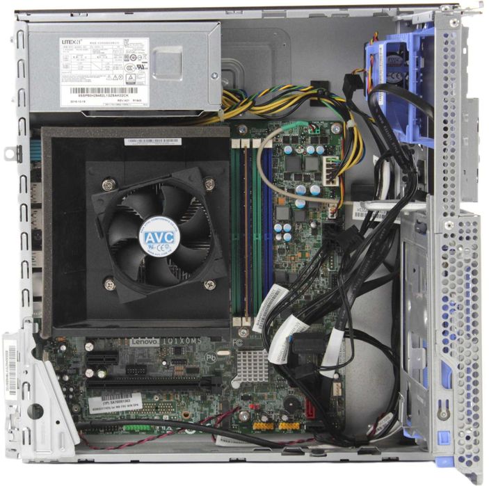 Десктоп Lenovo ThinkCentre M900 SFF (i7-6700/8GB DDR4/W/БЖ 210Вт)
