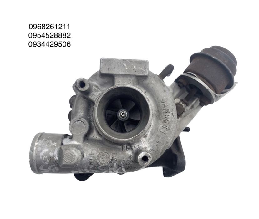 Турбіна VW Passat B5 1.9TDI 038145702G Фольксваген Пасат Б5