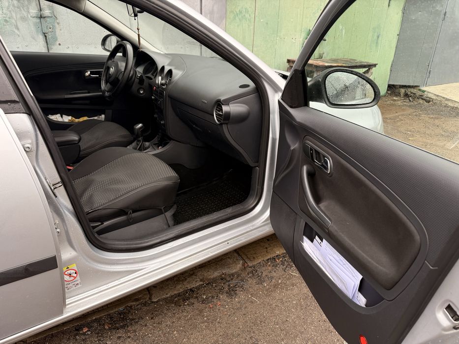 Продаж Seat Ibaza