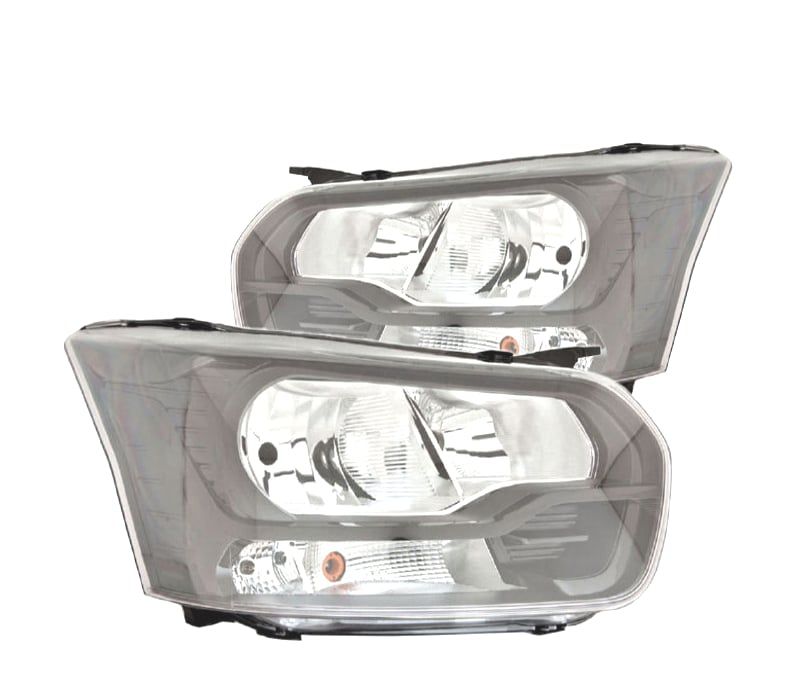 FARÓIS FORD TRANSIT 13-19 H7+H15+PY21