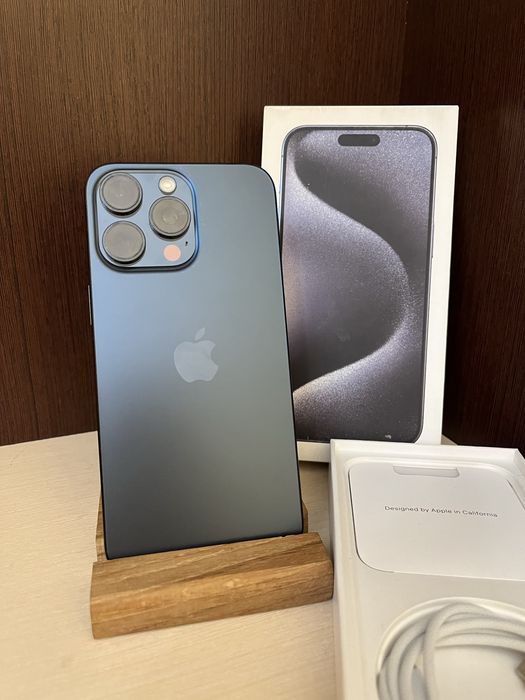 IPhone 15 Pro Max 512GB