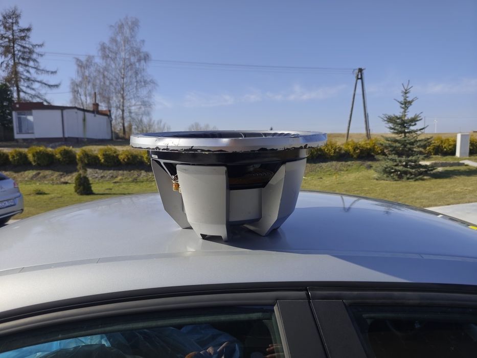 Głośnik basowy Sony Xplod 1200