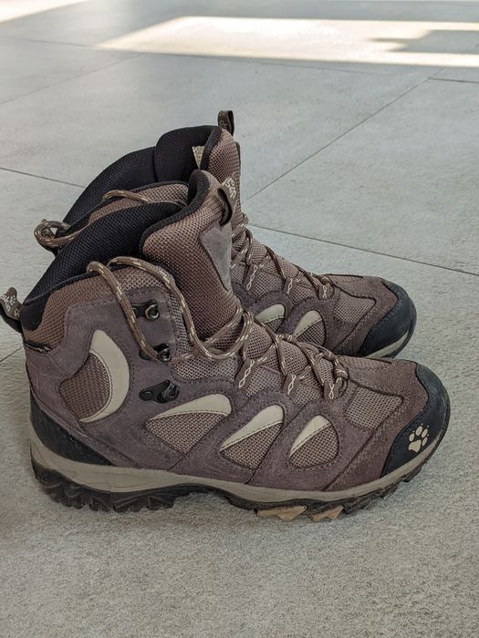 Термоботинки термокроссівки Jack Wolfskin