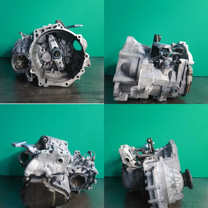 КПП Octavia A5 A7 Superb TSI MPI TDI FSI Б/У Коробка передач