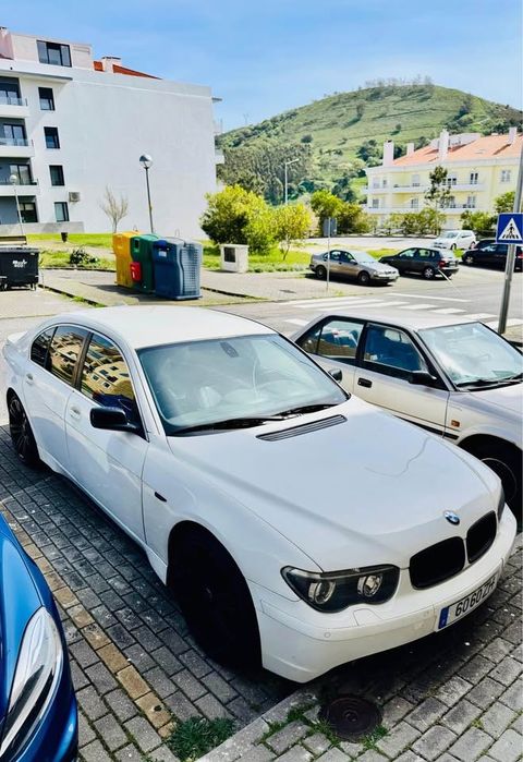 BMW 730d sport 3.0cc