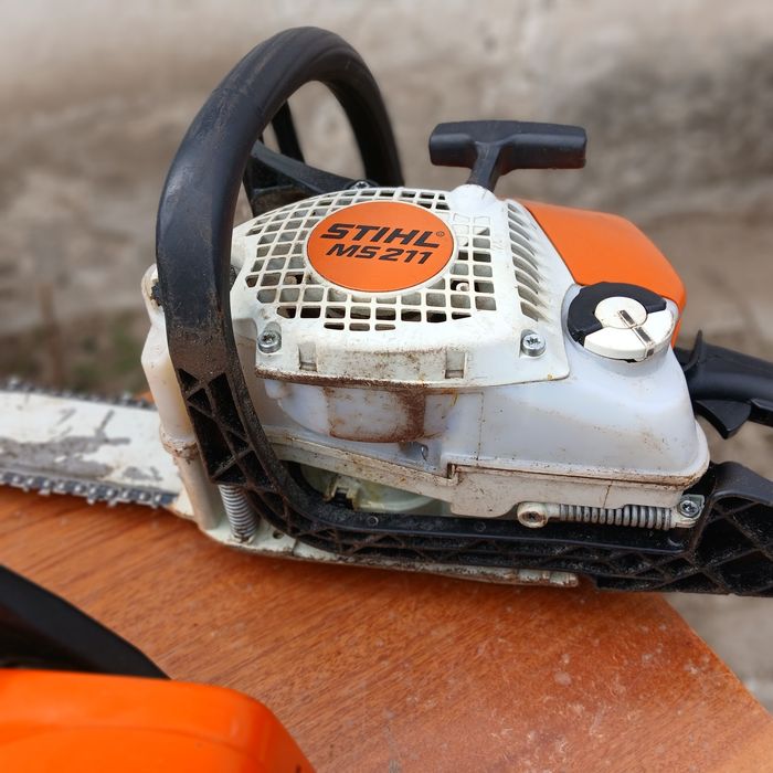Piła spalinowa stihl 211c I druga 170