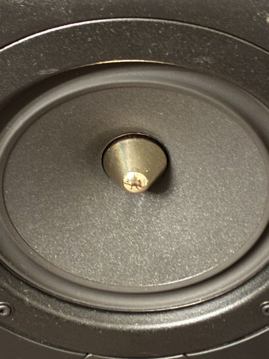 Colunas de som Mission topo de gama