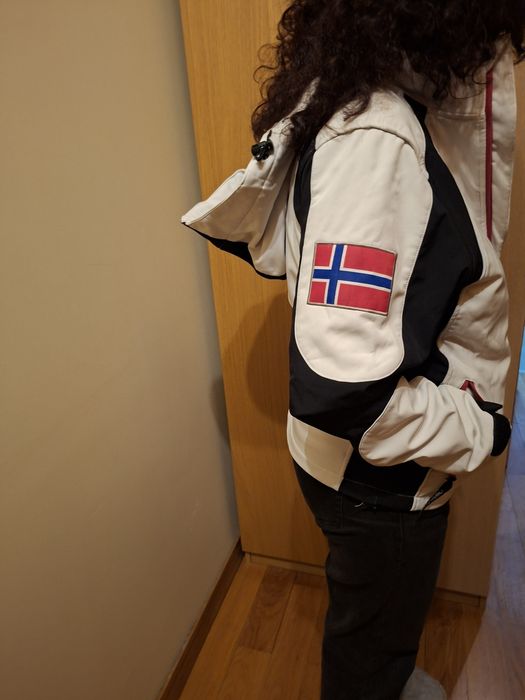 Casaco para ski neve de senhora M.