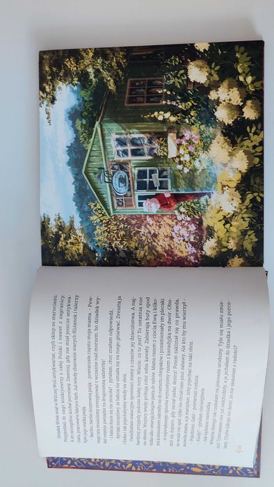 Książka ,,Wnuczka antykwariusza,, Justyna Bednarek