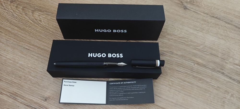 Pióro wieczne Hugo Boss