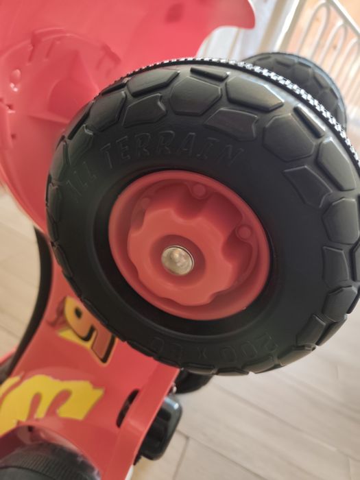 Carro elétrico faísca mcqueen criança até 4 anos