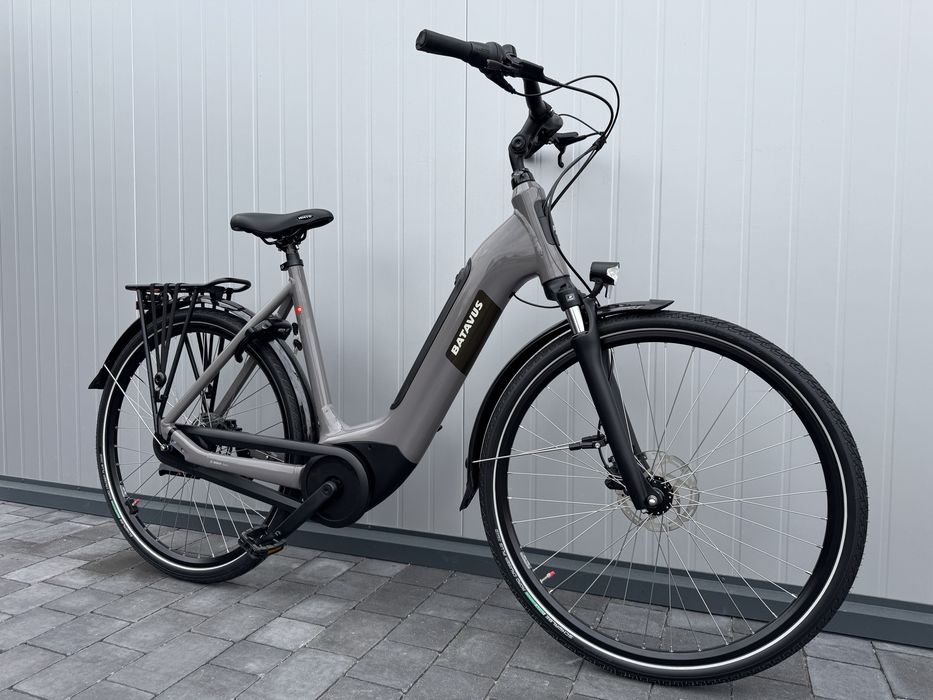 Rower elektryczny Batavus Altura E-go Power BES3 Smart