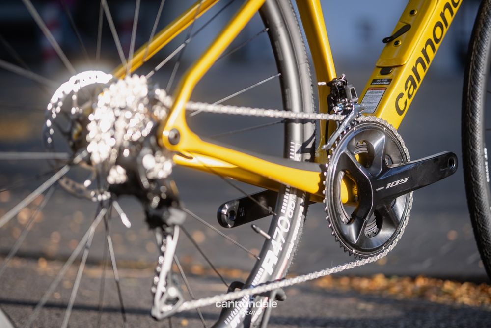 Cannondale Synapse Carbon 5 PYW 51 (S) Nowy FV23 W-wa