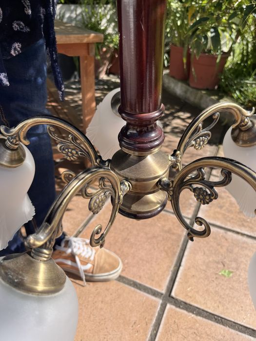 Candeeiro de tecto 5