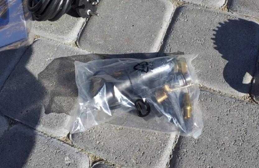 Продам компресор кейс Work Zone мобільний