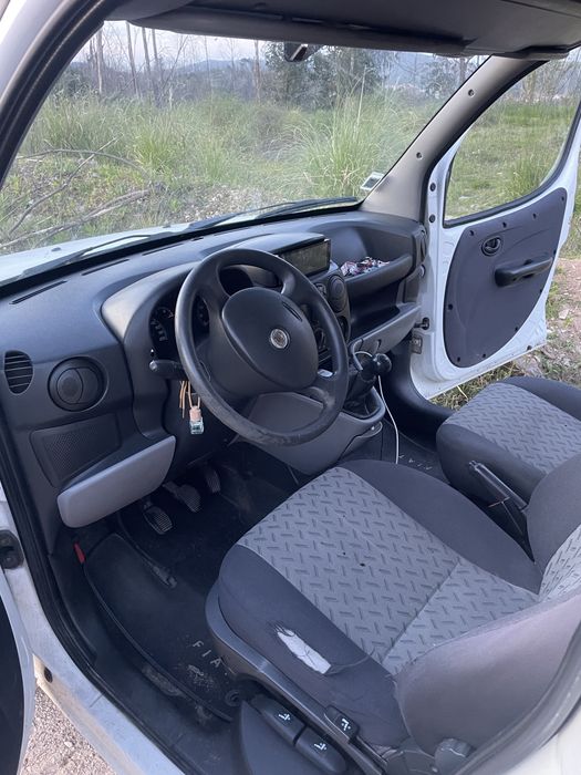 Fiat Doblo 1.3 Multijet
