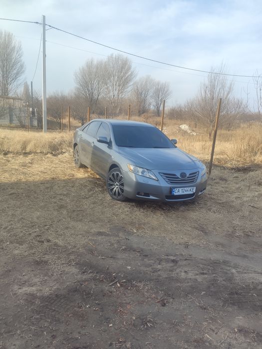 Toyota camry 40 2006