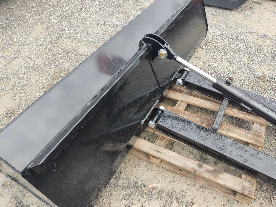 Łyżka do wózka widłowego łycha do materiałów sypkich dostawa