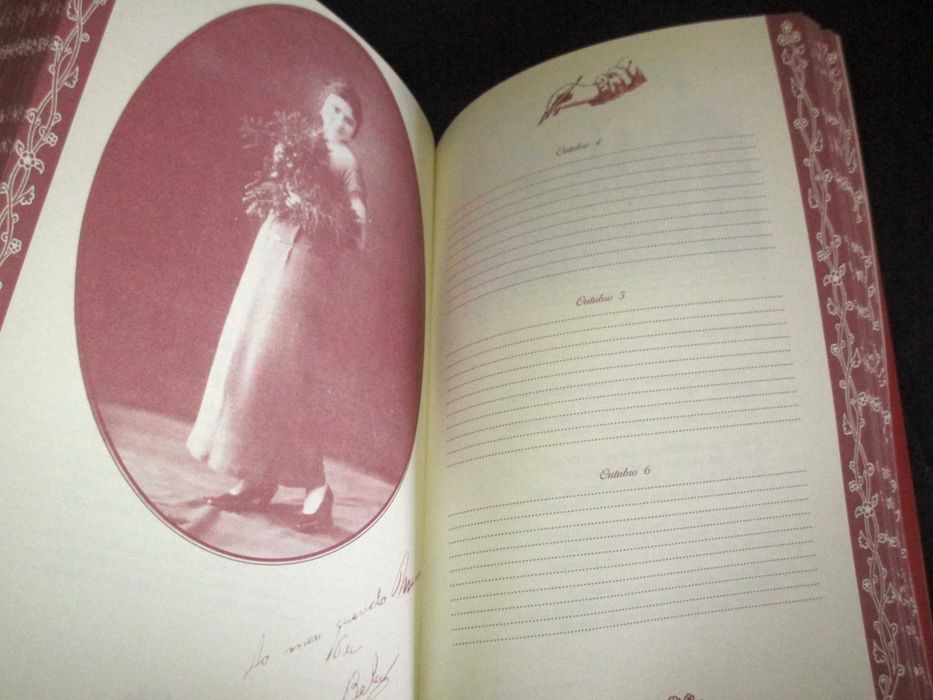 Livro Agenda Perpétua Florbela Espanca Loy Rolim