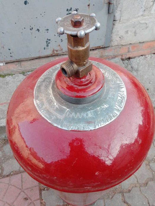 газовый баллон 50л