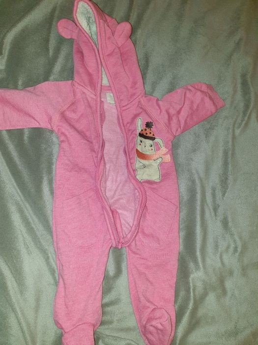 Kombinezon na wiosnę r. 62