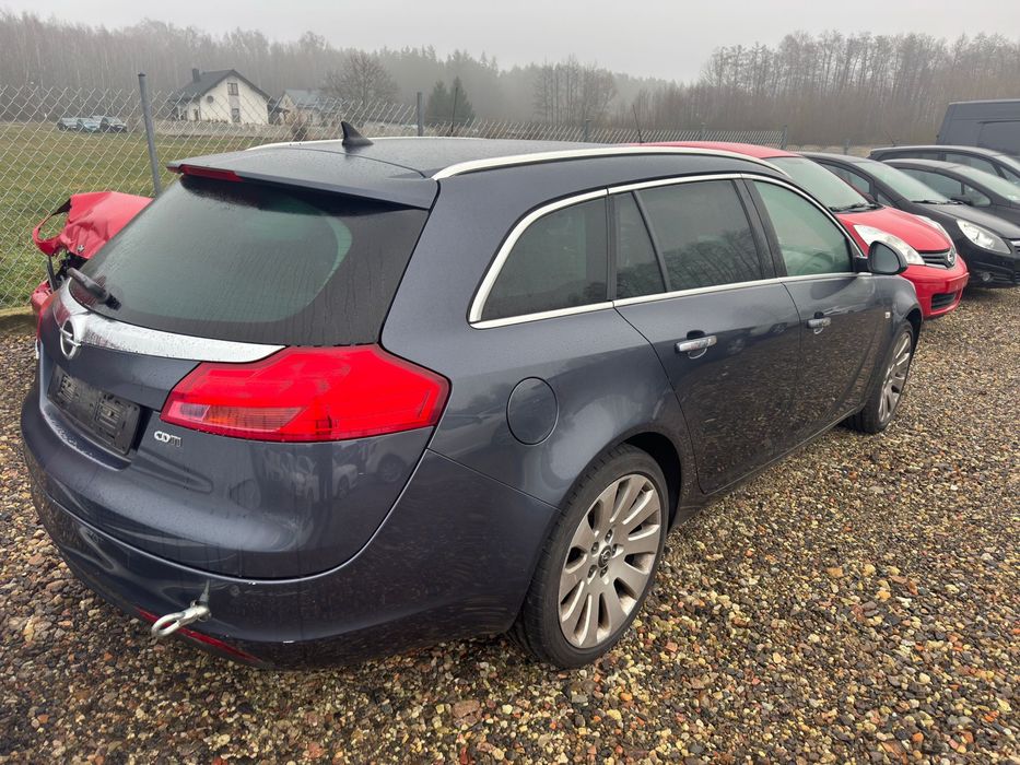 Opel Insignia 2.0 cdti automat