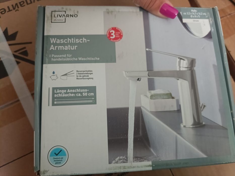 Кран     Livarho