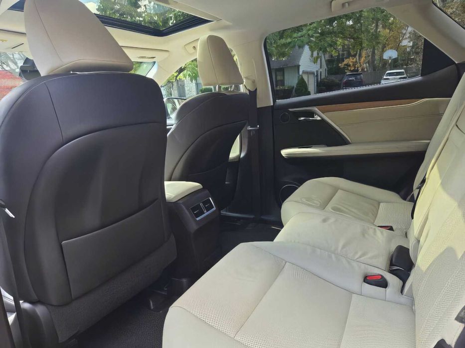 Lexus RX 350L      2019