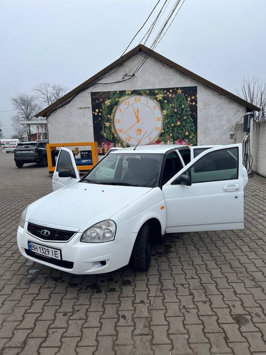 Приора в шикарном состоянии