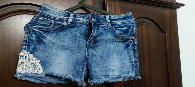 Calções de senhora