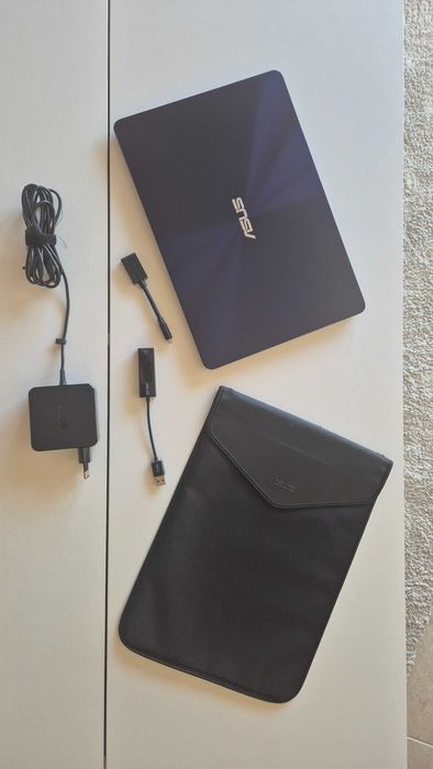 Portátil Asus Zenbook UX430UQ - bateria NOVA, (substituída à menos de 1 mês)