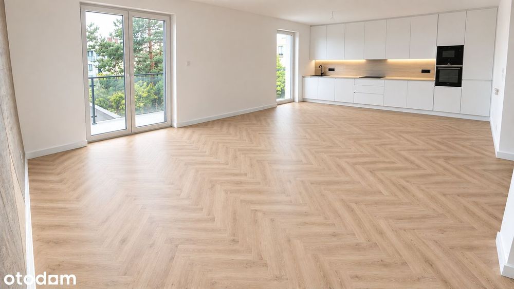 Nowe Wykończone 68 m²| 3 pokoje |Parking | Śródmieście-obok Aqua Parku