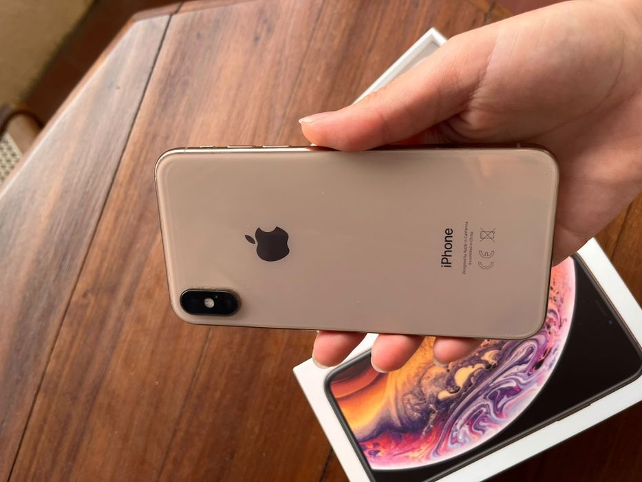 Iphone XS em perfeito estado
