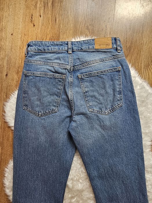 Spodnie jeansowe flare dzwony XS/S Perfect Jeans