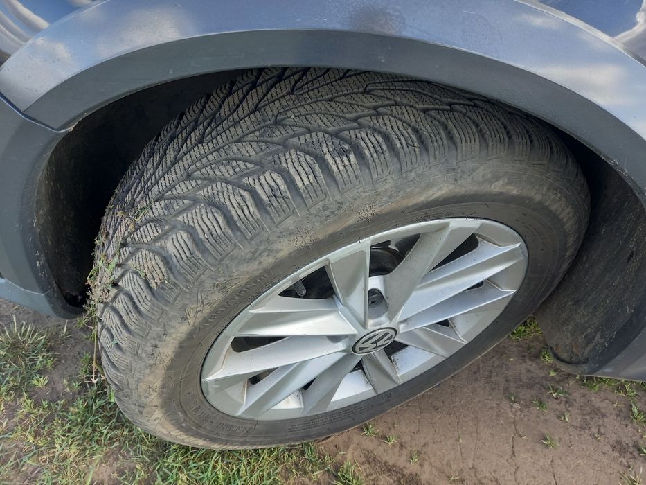 Volkswagen Passat B7 Alltrack / пассат б7 2.0  дизель 4х4