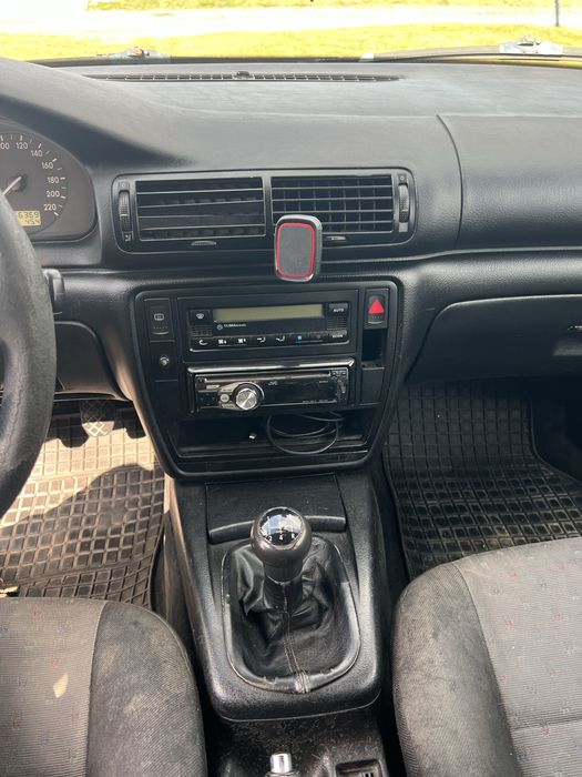 Volkswagen passat b5 1.9 tdi