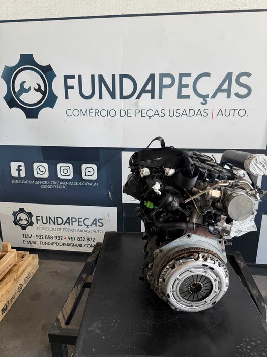 Motor Usado Volkswagen Golf GTI
