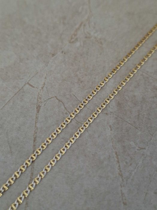 Złoty łańcuszek Nowy GUCCI 14K pr. 585 Polecam !