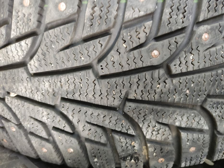 Зимові шини Hankook winter з дисками