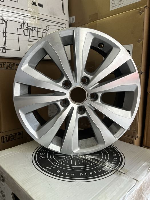 Jantes 16” 5x112 Originais Vw Golf Caddy
