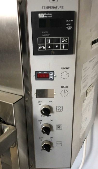 Конвейерная | туннельная печь для пиццы | Middleby Marshall PS540SE