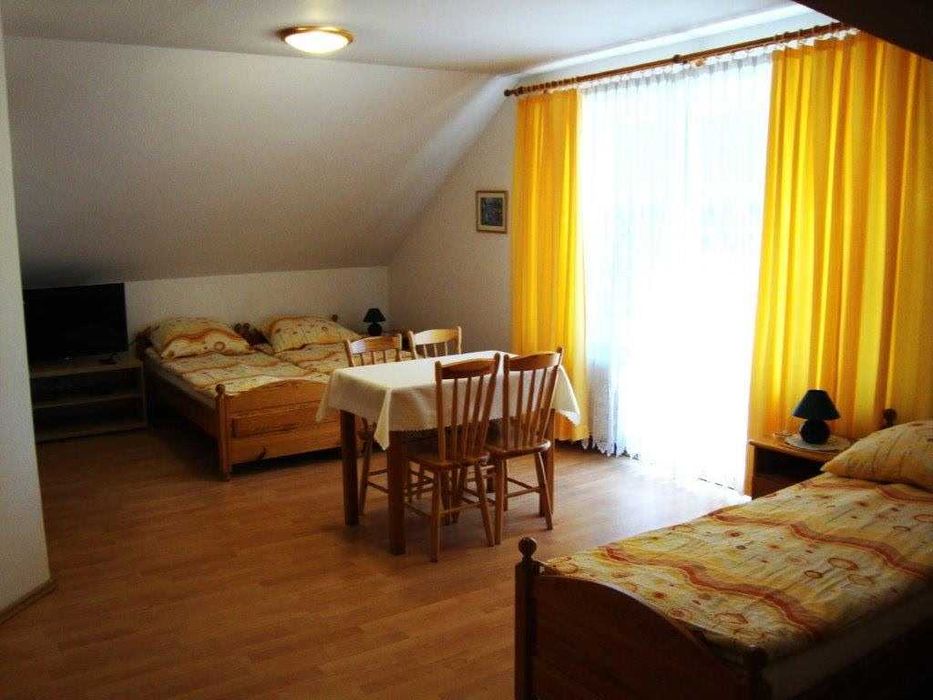 Noclegi nad morzem