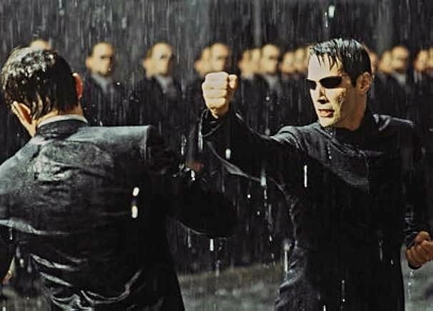 2 Discos DVD MATRIX Revolutions SELADO