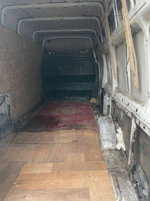 Форд Транзит Ford Transit