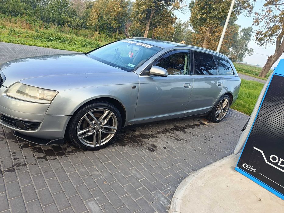 Audi A6 Avant